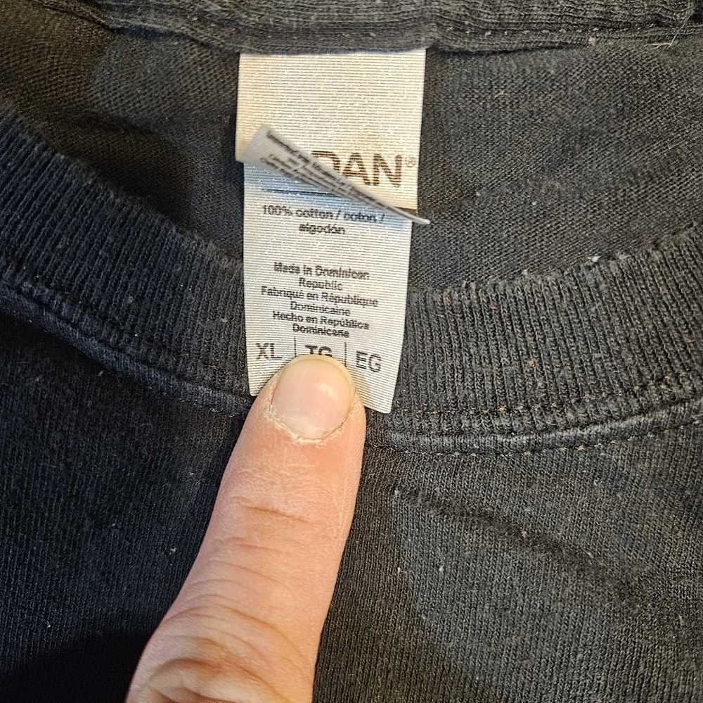 Channel Lock Tools Advertising Tee - Picture 3 of 4
